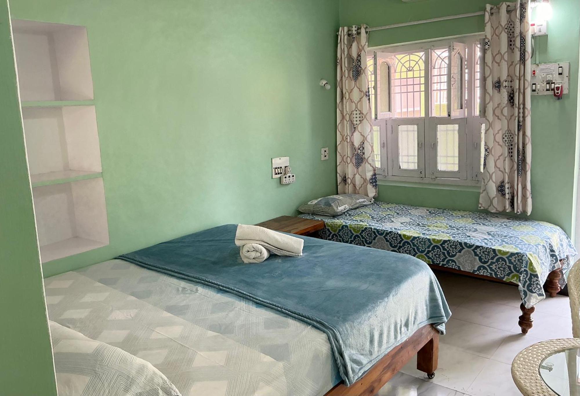 Kalyan Guesthouse Hampi Esterno foto