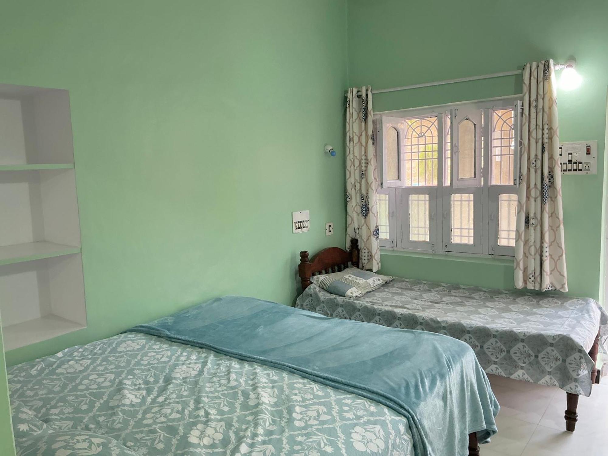Kalyan Guesthouse Hampi Esterno foto